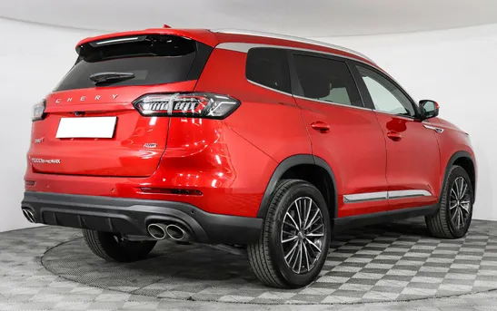 CHERY Tiggo 8 Pro Max 2.00 Робот, фото №1