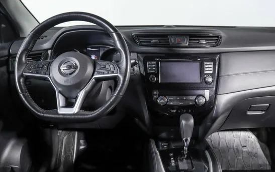 Nissan Qashqai 2.00 Вариатор, фото №1