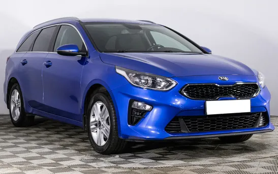 Kia Ceed 1.60 Автоматическая, фото №1