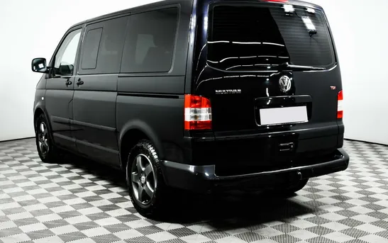 Volkswagen Multivan 2.50 Автоматическая, фото №1