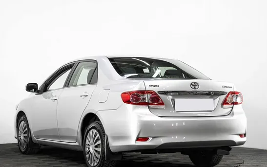 Toyota Corolla 1.60 Автоматическая, фото №1