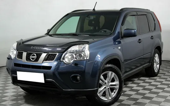 Nissan X-Trail 2.00 Вариатор, фото №1