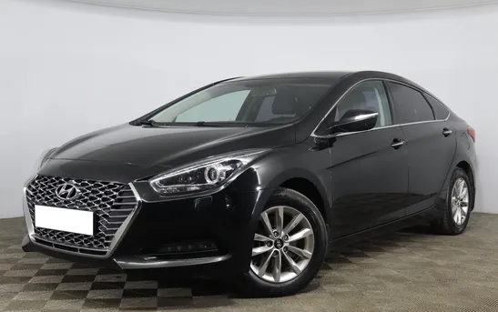 Hyundai i40 2.00 Автоматическая, фото №1