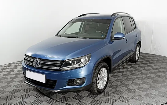 Volkswagen Tiguan 1.40 Робот, фото №1