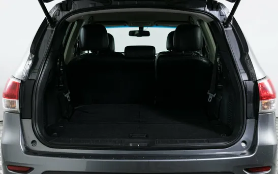 Nissan Pathfinder 3.50 Вариатор, фото №1