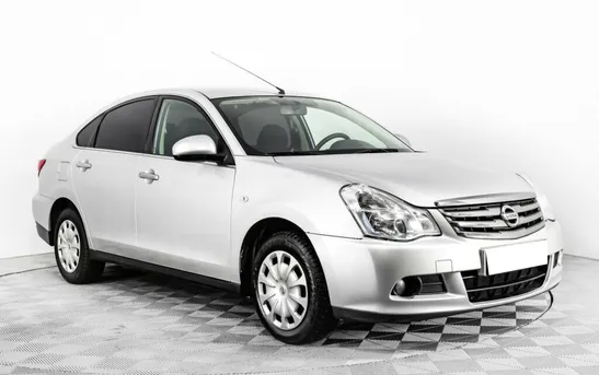 Nissan Almera 1.60 Автоматическая, фото №1