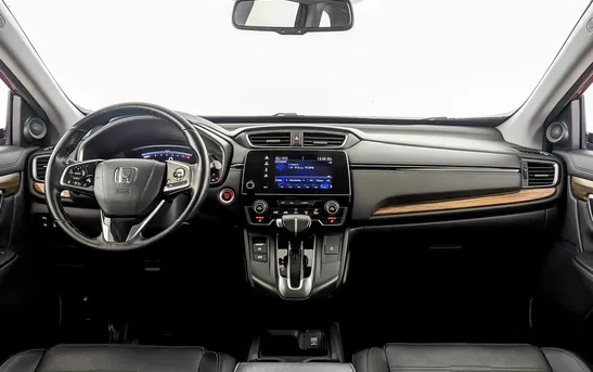 Honda CR-V 2.00 Вариатор, фото №1