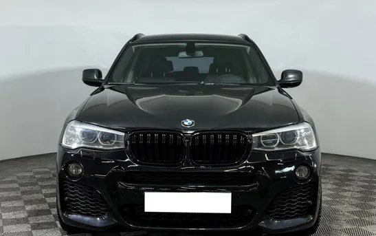 BMW X3 2.00 Автоматическая, фото №1