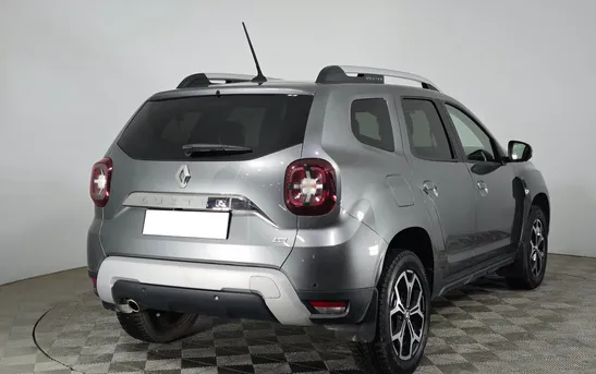 Renault Duster 1.30 Механика, фото №1