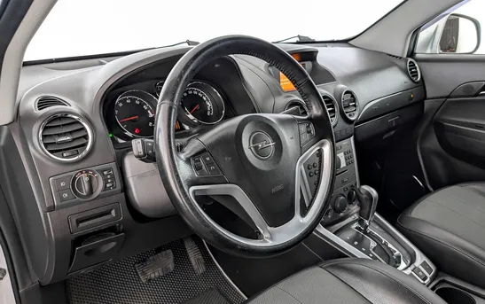 Opel Antara 2.40 Автоматическая, фото №1