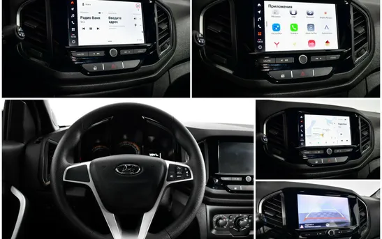 Lada (ВАЗ) XRAY 1.60 Вариатор, фото №1