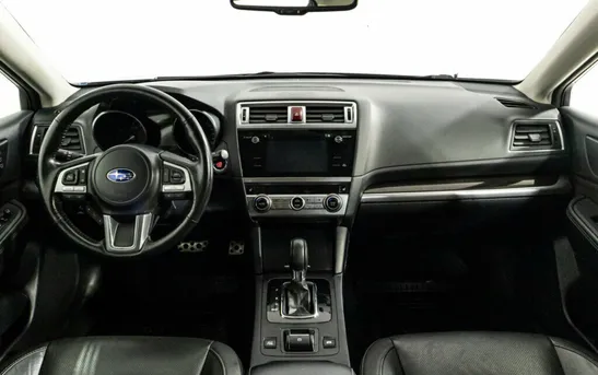 Subaru Outback 2.50 Вариатор, фото №1