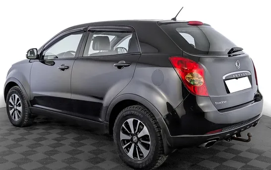 SsangYong Actyon 2.00 Автоматическая, фото №1