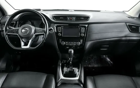 Nissan Qashqai 2.00 Вариатор, фото №1