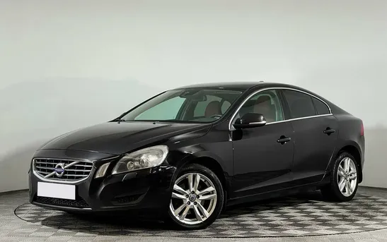 Volvo S60 2.00 Автоматическая, фото №1