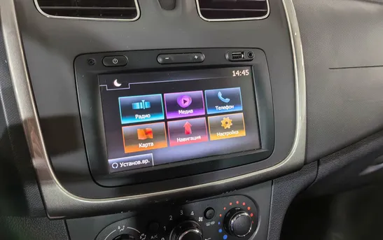 Renault Logan 1.60 Автоматическая, фото №1