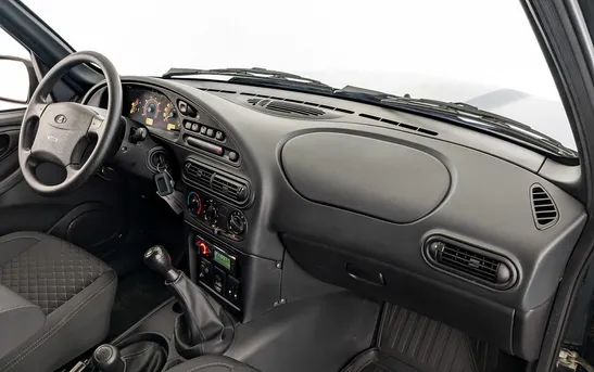 Lada (ВАЗ) Niva 1.70 Механика, фото №1