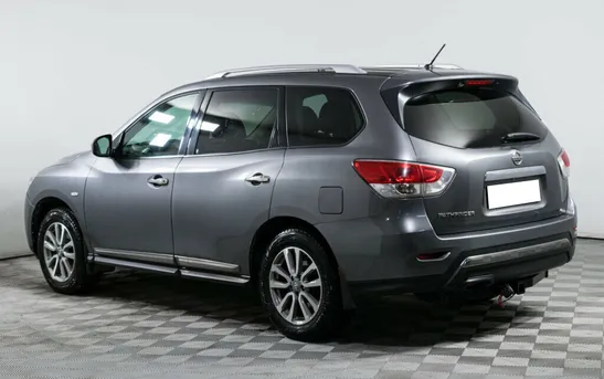 Nissan Pathfinder 3.50 Вариатор, фото №1