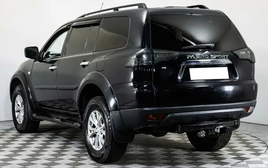 Mitsubishi Pajero Sport 2.50 Автоматическая, фото №1
