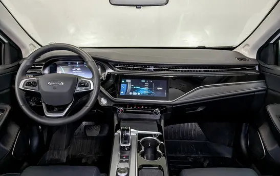 OMODA S5 1.50 Вариатор, фото №1