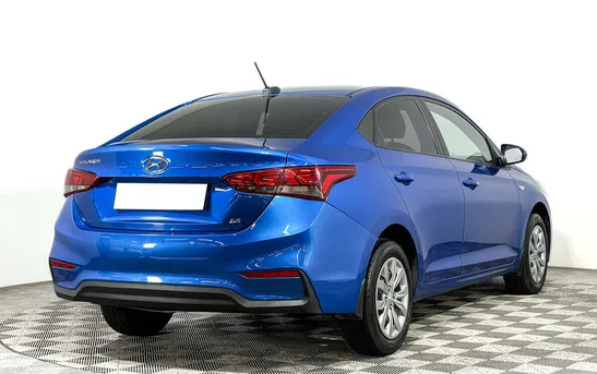 Hyundai Solaris 1.60 Автоматическая, фото №1