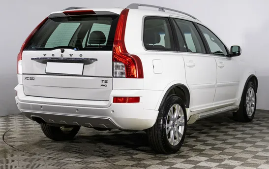 Volvo XC90 2.50 Автоматическая, фото №1