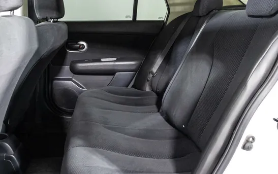 Nissan Tiida 1.60 Механика, фото №1