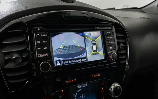 Nissan Juke 1.60 Вариатор, фото №1