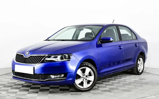 Skoda Rapid 1.60 Автоматическая, фото №1