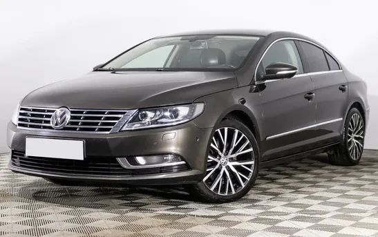 Volkswagen Passat CC 1.80 Робот, фото №1