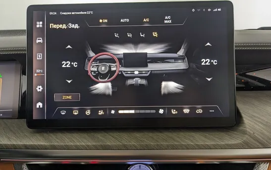 Tank 500 3.00 Автоматическая, фото №1