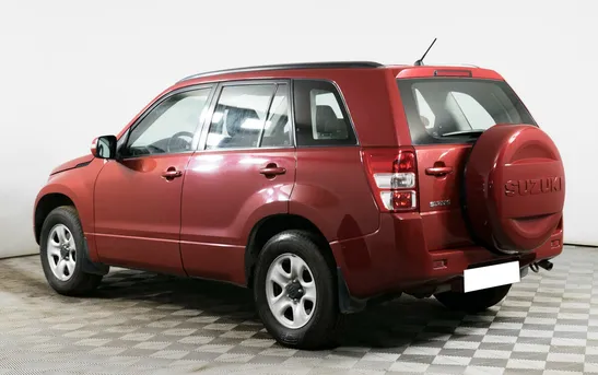 Suzuki Grand Vitara 2.00 Механика, фото №1