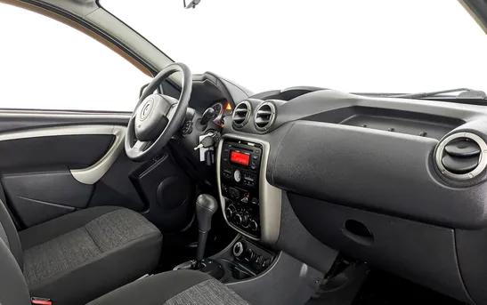 Renault Duster 2.00 Автоматическая, фото №1