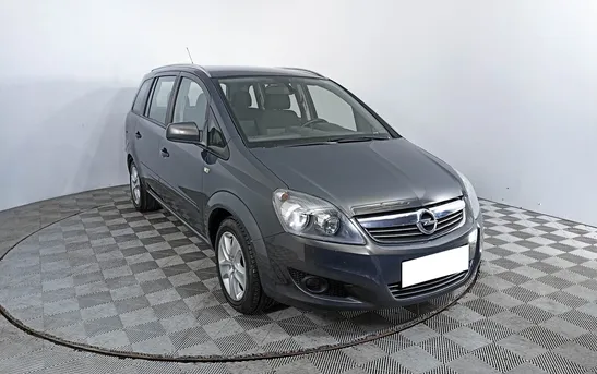 Opel Zafira 1.80 Робот, фото №1