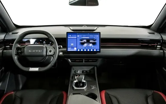 Jetour Dashing 1.50 Робот, фото №1