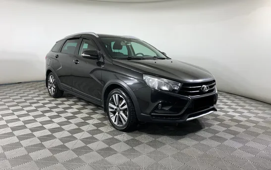 Lada (ВАЗ) Vesta 1.80 Робот, фото №1