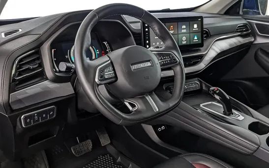 Haval F7x 1.50 Робот, фото №1