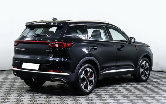 CHERY Tiggo 7 Pro Max 1.60 Робот, фото №1