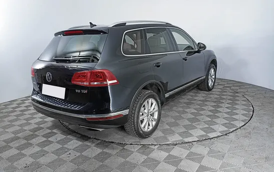 Volkswagen Touareg 3.00 Автоматическая, фото №1