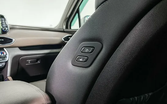 Hyundai Santa Fe 2.20 Автоматическая, фото №1