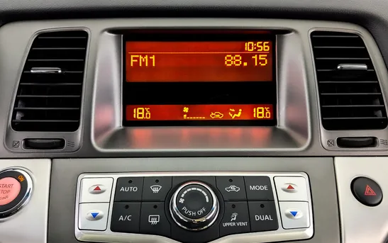 Nissan Murano 3.50 Вариатор, фото №1