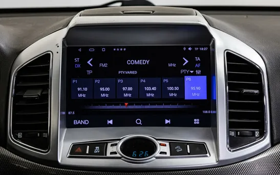 Chevrolet Captiva 2.40 Автоматическая, фото №1