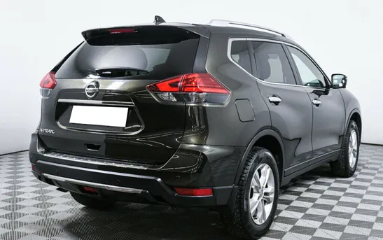 Nissan X-Trail 2.50 Вариатор, фото №1