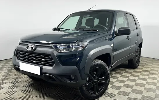 Lada (ВАЗ) Niva 1.70 Механика, фото №1