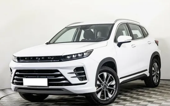 EXEED LX 1.50 Вариатор, фото №1