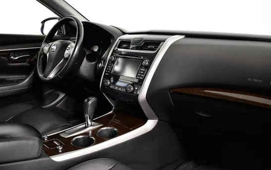 Nissan Teana 2.50 Вариатор, фото №1