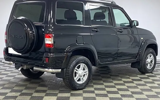 УАЗ Patriot 2.70 Механика, фото №1