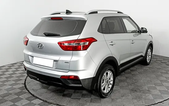 Hyundai Creta 2.00 Автоматическая, фото №1