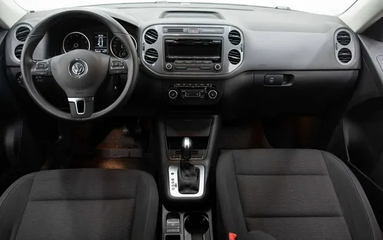 Volkswagen Tiguan 1.40 Робот, фото №1