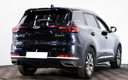 CHERY Tiggo 7 Pro 1.50 Вариатор, фото №1